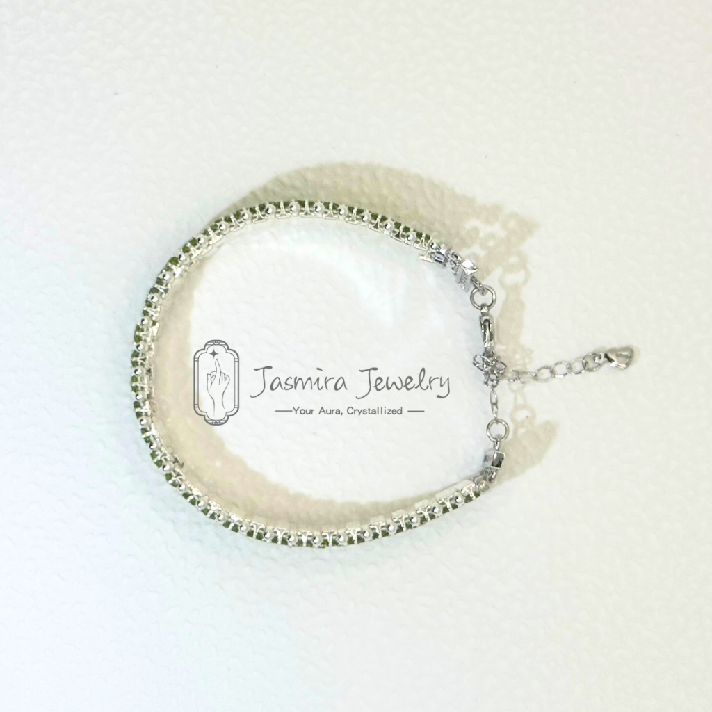 Whispers of the Forest Bracelet