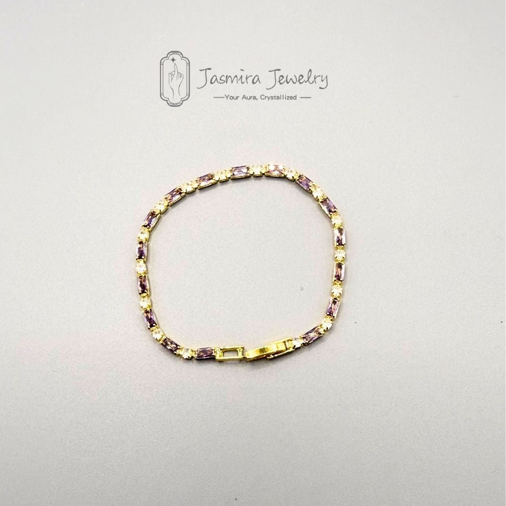 Iridescent Starlight Bracelet