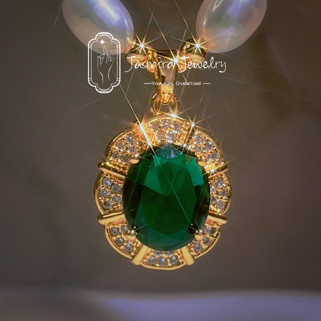 The Baroque Vintage Jewelry Series