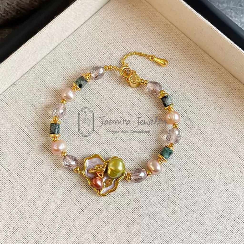 Monet's Garden Series Bracelets