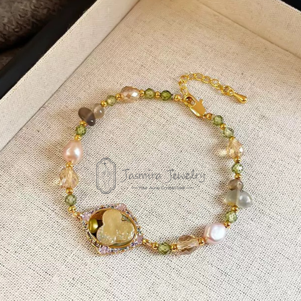 Monet's Garden Series Bracelets