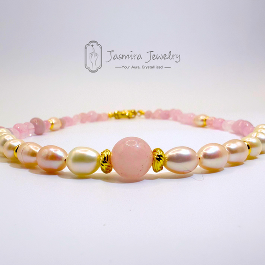 The Spring Message Necklace