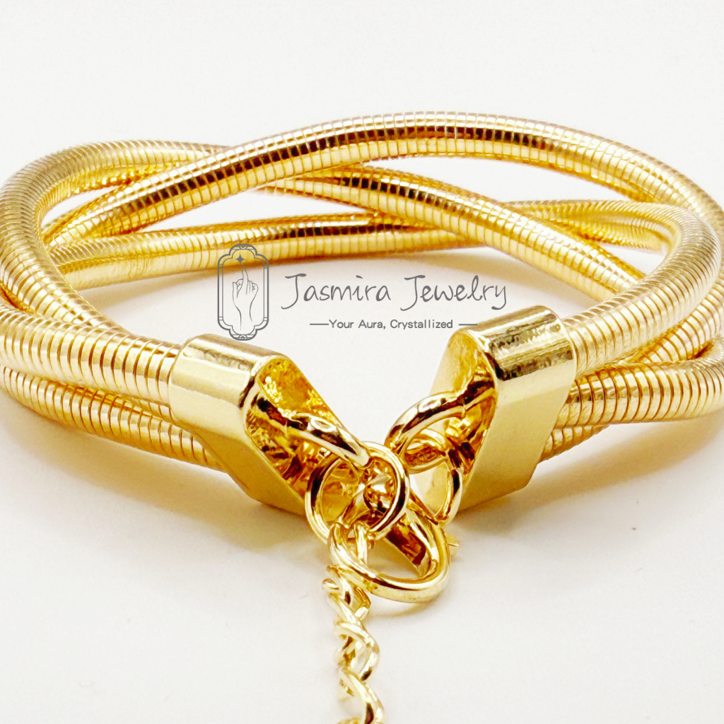 Rotating Guardian Bracelet