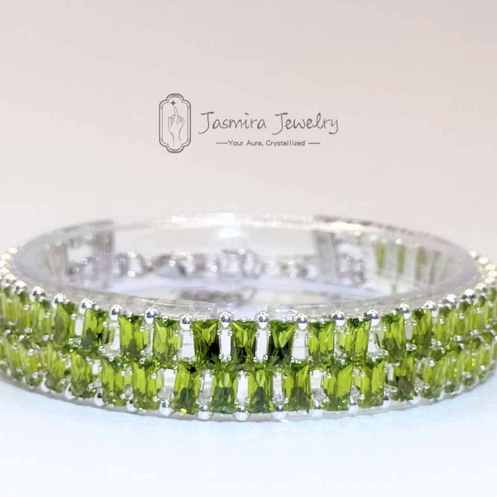 Whispers of the Forest Bracelet