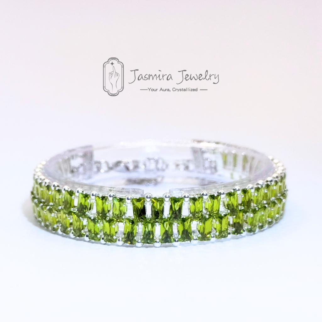 Whispers of the Forest Bracelet