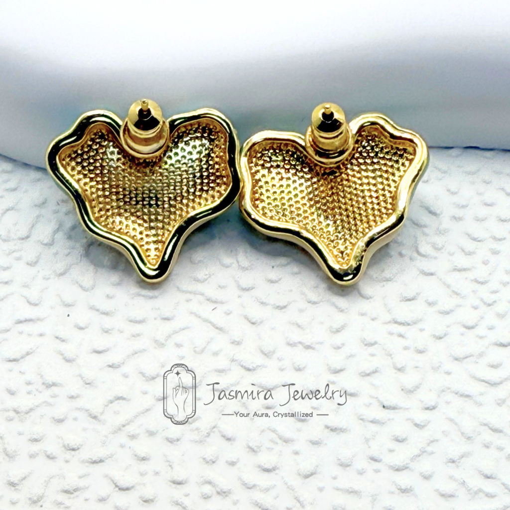 Love Garden  Pearl Earrings