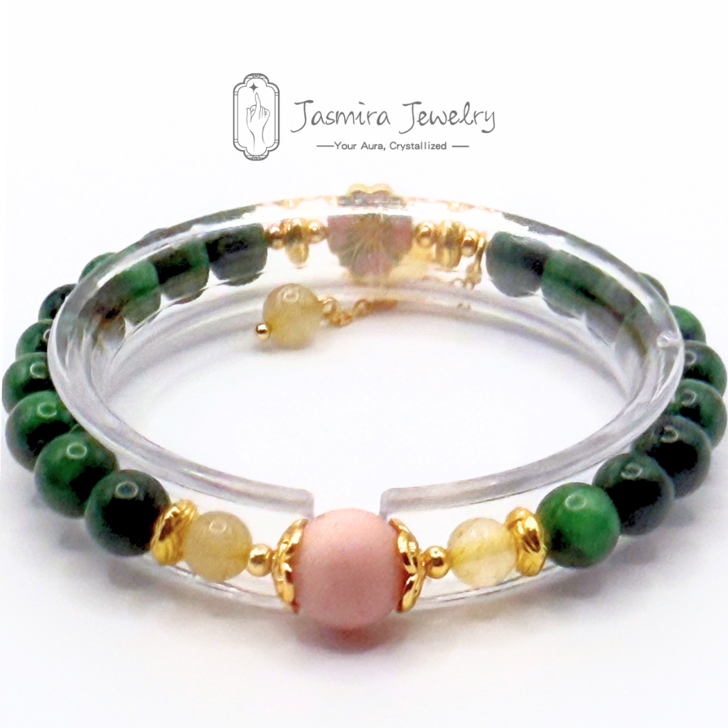 Forest Rose Bracelet