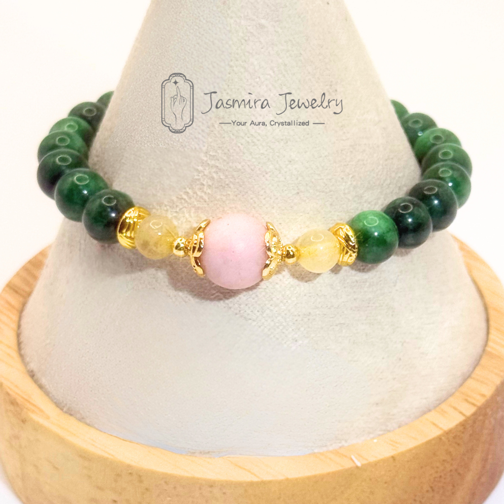 Forest Rose Bracelet