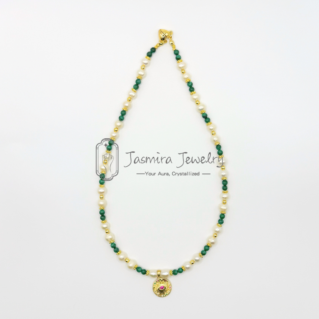 Spirit Eye Guardian Necklace