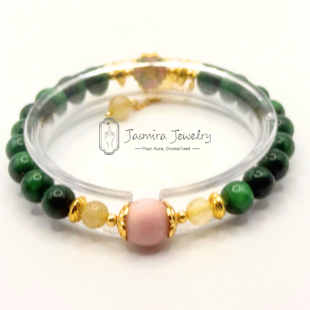 Forest Rose Bracelet