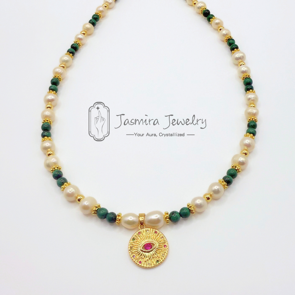 Spirit Eye Guardian Necklace