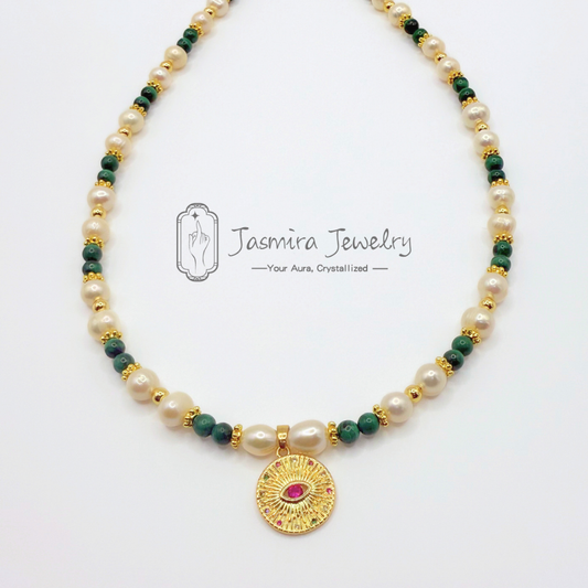 Spirit Eye Guardian Necklace