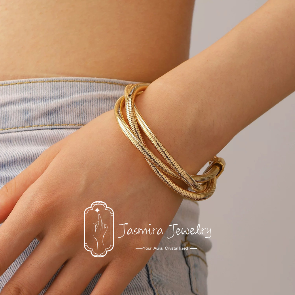 Rotating Guardian Bracelet