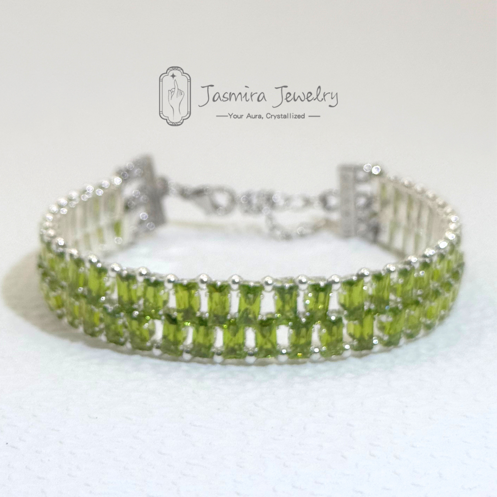 Whispers of the Forest Bracelet