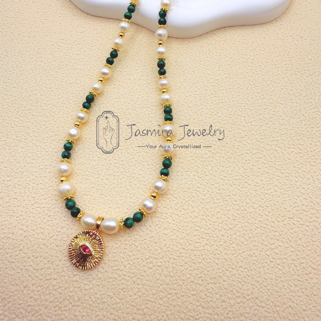 Spirit Eye Guardian Necklace