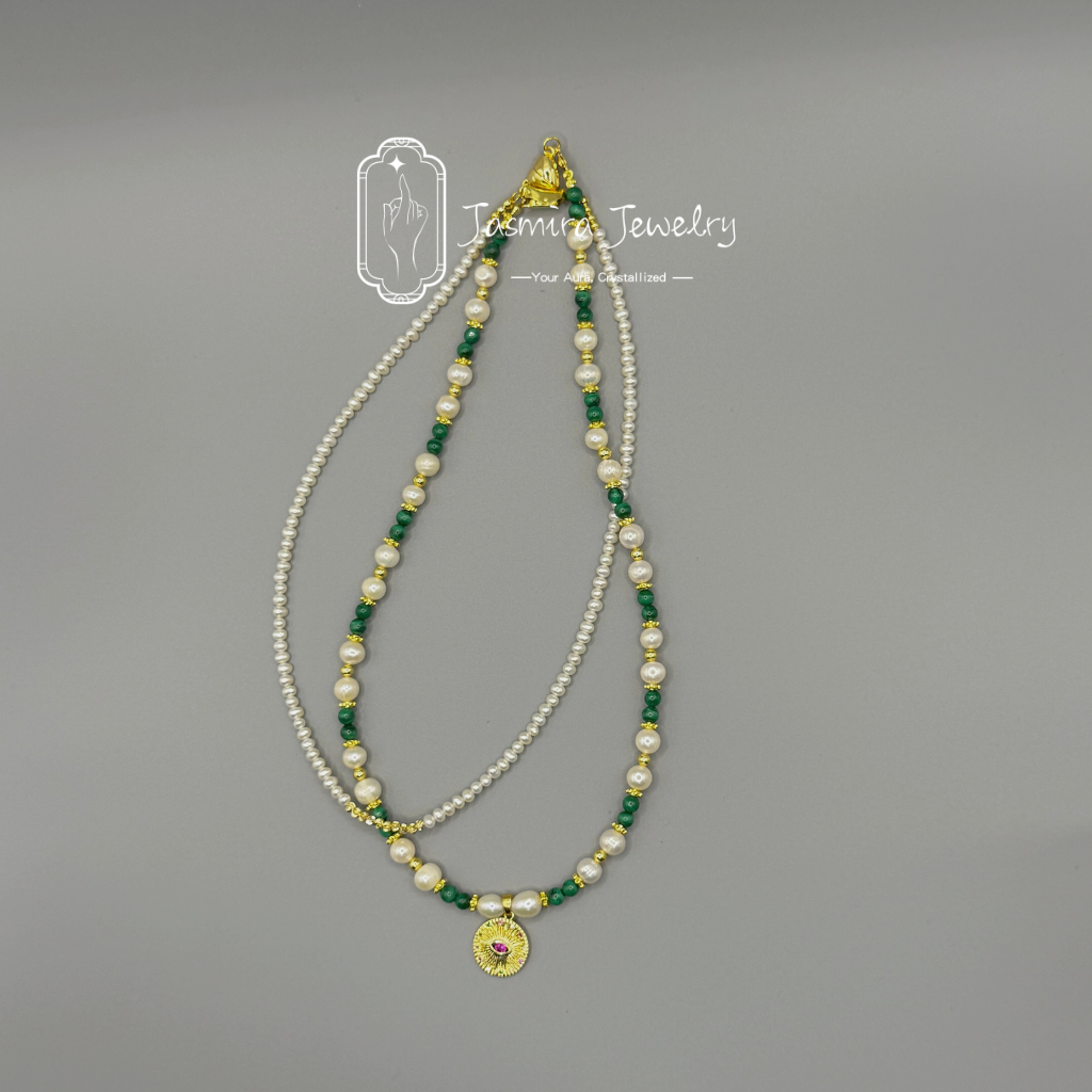 Spirit Eye Guardian Necklace