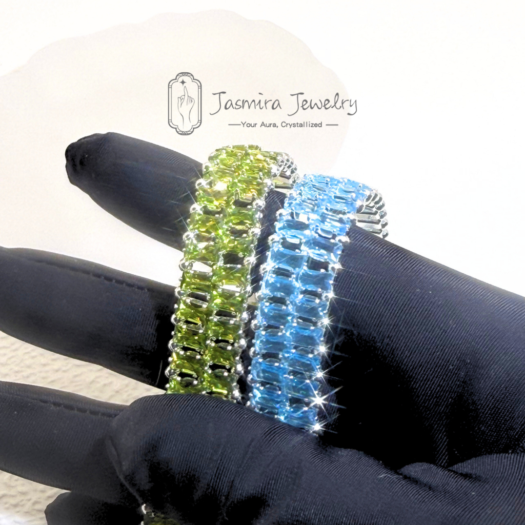 Whispers of the Forest Bracelet