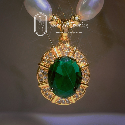 Jenny Pearl Necklace