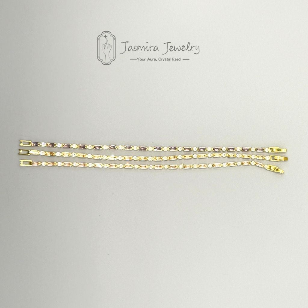 Iridescent Starlight Bracelet