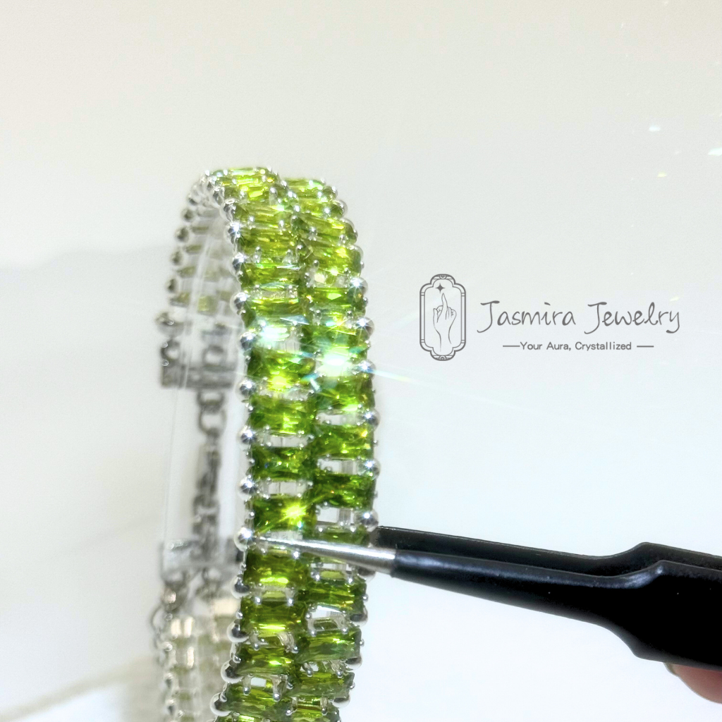 Whispers of the Forest Bracelet