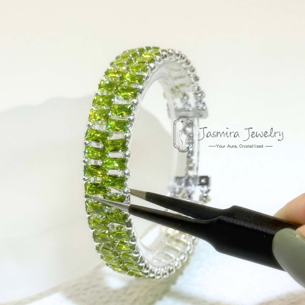 Whispers of the Forest Bracelet