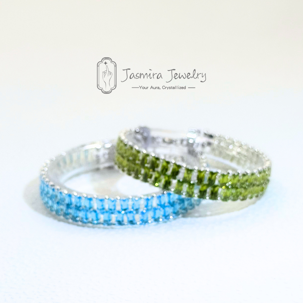 Whispers of the Forest Bracelet