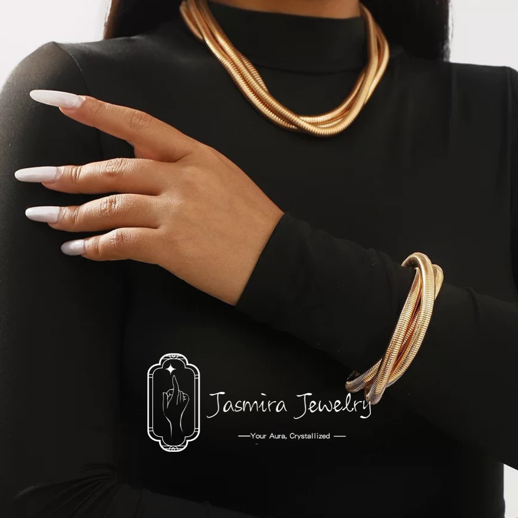 Rotating Guardian Bracelet