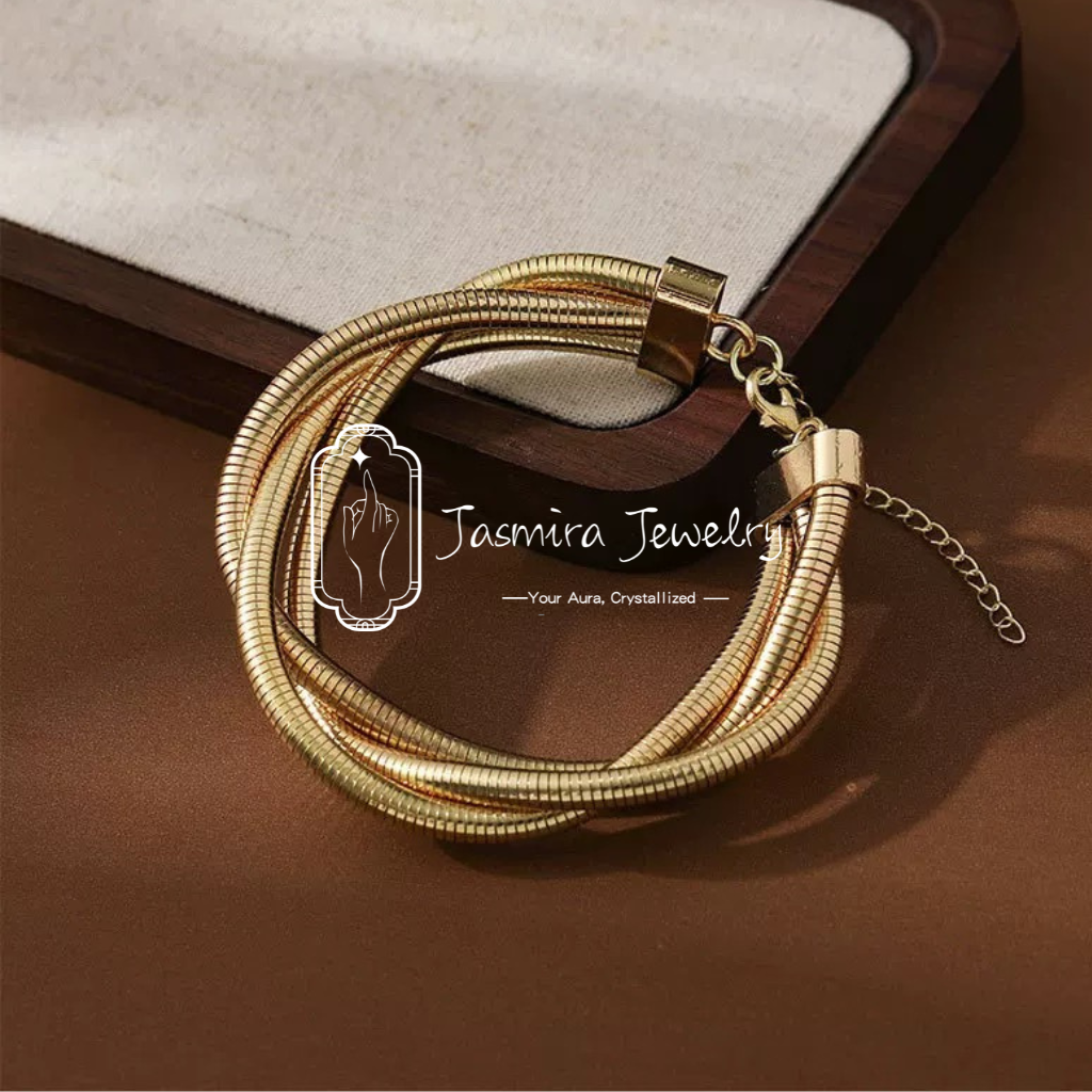 Rotating Guardian Bracelet