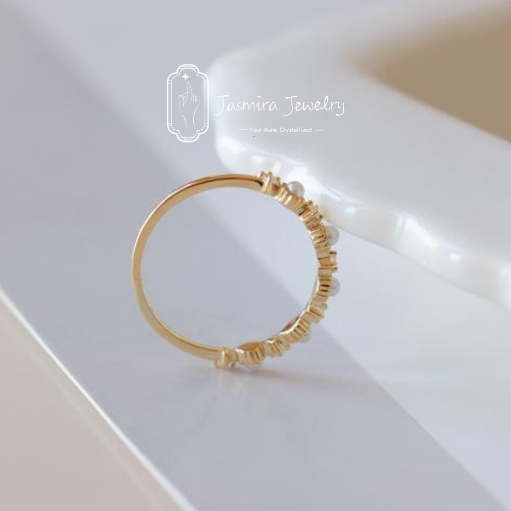 Starry Sky Ring