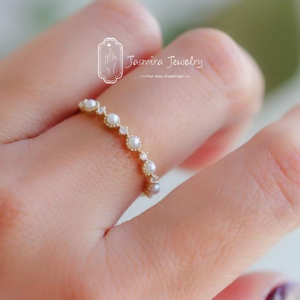 Starry Sky Ring