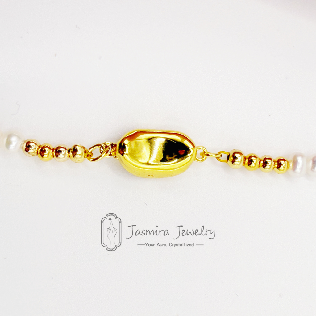 The Romantic Garden Necklace