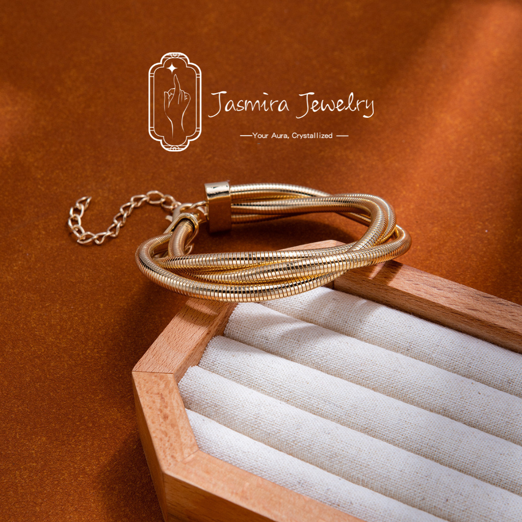 Rotating Guardian Bracelet