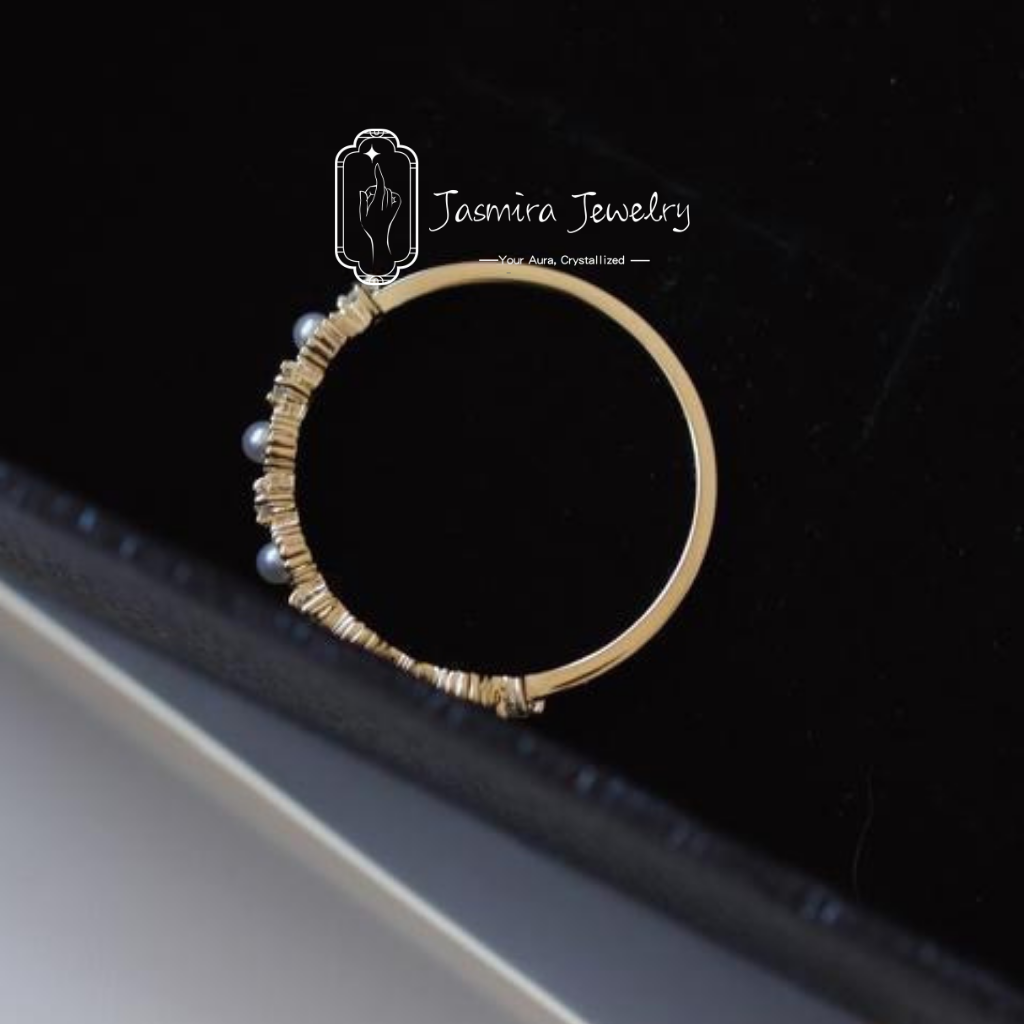 Starry Sky Ring