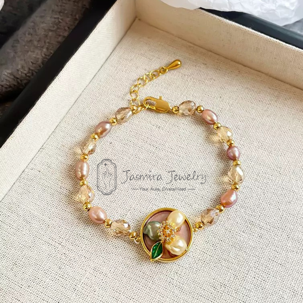 Monet's Garden Series Bracelets
